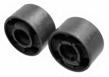 Сайлентблок переднего рычага (комплект) Lemforder для BMW E36 2 ШТ / 18X60X33mm