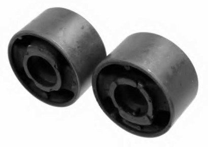 Сайлентблок переднего рычага (комплект) Lemforder для BMW E36 2 ШТ / 18X60X33mm