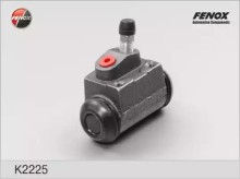 Цилиндр тормозной задний FENOX для Ford Escort / Sierra D=22.20mm