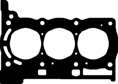 Прокладка головки блока Elring для Toyota Aygo (2005>) / Yaris (2005-2011)