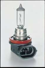 Лампа Osram H11 12V-55W Стандартная, PGJ19-2