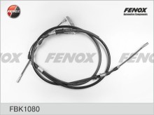 Трос стояночного тормоза FENOX для Astra F 92-98 Kadett E 84