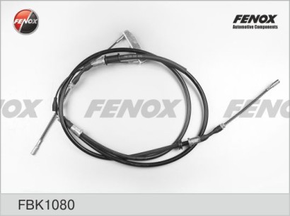 Трос стояночного тормоза FENOX для Astra F 92-98 Kadett E 84