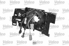 Механизм подрулевой для SRS (ленточный) Valeo для Renault Scenic 2003-2009 Механизм подрулевой для SRS (ленточный) Valeo для Renault Scenic 2003-2009