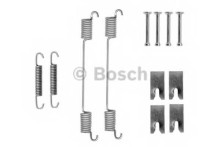 Комплект установочный задних колодок BOSCH для Citroen Jumper / Peugeot Boxer / Fiat Ducato Комплект установочный задних колодок BOSCH для Citroen Jumper / Peugeot Boxer / Fiat Ducato
