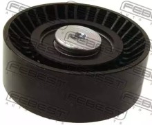Ролик дополнительный руч. ремня FEBEST для Ssang Yong Actyon / Actyon Sport / Kyron / Rexton