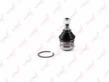 Опора шаровая нижняя передней подвески Lynx для Mitsubishi Carisma 95-00 / Volvo S40 / V40 шаровая под резьбу Опора шаровая нижняя передней подвески Lynx для Mitsubishi Carisma 95-00 / Volvo S40 / V40 шаровая под резьбу