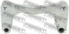 Скоба суппорта переднего левого FEBEST для Mitsubishi Grandis (NA4W) (2004>)