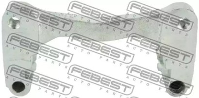 Скоба суппорта переднего левого FEBEST для Mitsubishi Grandis (NA4W) (2004>)