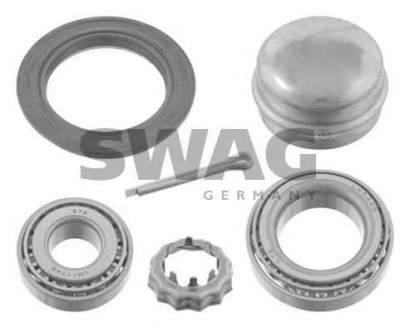 Подшипник ступицы (комплект) SWAG для Audi / VW