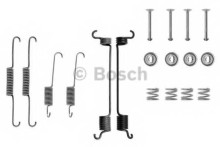 Комплект установочный задних колодок BOSCH для Nissan Micra (K11E) (1992-2002) Комплект установочный задних колодок BOSCH для Nissan Micra (K11E) (1992-2002)