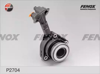 Подшипник выжимной совмещ. с цилиндром сцепл. FENOX для Focus II (2005-2008) / MAZDA3 (2002>)