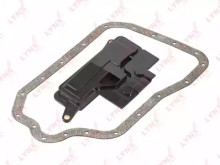 Фильтр АКПП Lynx для Toyota Camry V40 (2006-2011) С ПРОКЛАДКОЙ Фильтр АКПП Lynx для Toyota Camry V40 (2006-2011) С ПРОКЛАДКОЙ