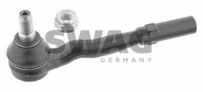 Наконечник рулевой левый SWAG для Mercedes Benz W211 E-Klasse (2002>)