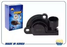 Датчик положения дроссельной заслонки AMD для Chevrolet Aveo / Opel Zaz Chance (2005-2014) Датчик положения дроссельной заслонки AMD для Chevrolet Aveo / Opel Zaz Chance (2005-2014)