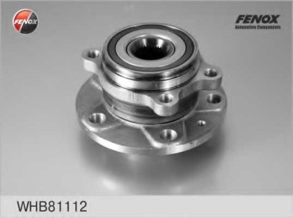 Ступица передняя/задняя FENOX для Audi A1 (2010>) / Skoda Superb (2008>) / VW Passat CC