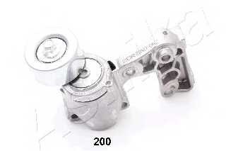 Ролик ручейковогоремня с кронштейном Ashika для Toyota Camry V40 (2006-2011)