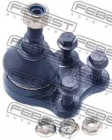 Опора шаровая передней подвески FEBEST для Mondeo IV (2007>) S-Max (2006>)