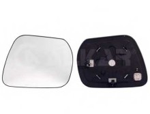 Стекло зеркала электрического левого Alkar для Suzuki Grand Vitara (1998-2005) Left, glass+holder, convex, heated Стекло зеркала электрического левого Alkar для Suzuki Grand Vitara (1998-2005) Left, glass+holder, convex, heated
