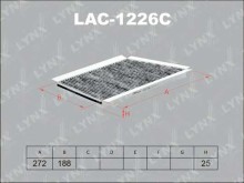 Фильтр салона Lynx для Mercedes Benz W203 / C209 CLK Coupe Фильтр салона Lynx для Mercedes Benz W203 / C209 CLK Coupe