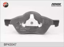 Колодки тормозные передние комплект FENOX для Renault Clio III (2005-2012) Колодки тормозные передние комплект FENOX для Renault Clio III (2005-2012)