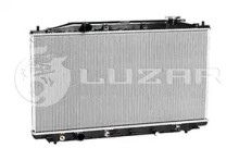 Радиатор основной Luzar для Honda Accord Viii (2008>) АКПП 2.4 Радиатор основной Luzar для Honda Accord Viii (2008>) АКПП 2.4