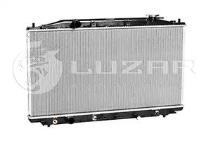 Радиатор основной Luzar для Honda Accord Viii (2008>) АКПП 2.4
