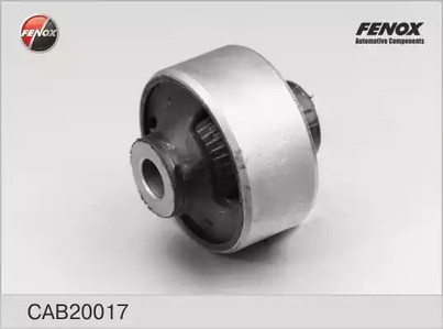 Сайлентблок переднего рычага задний FENOX для Nissan Qashqai (J10) (2006>)