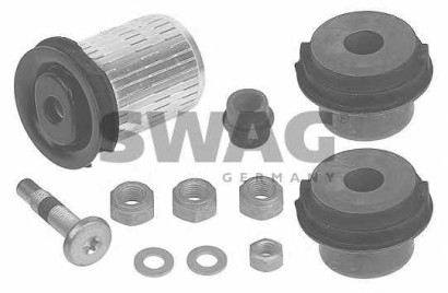 Ремкомплект нижнего рычага SWAG MB W210