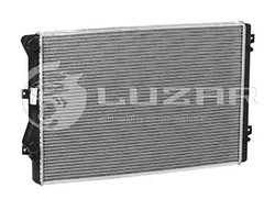 Радиатор основной Luzar для Golf V (2004-2009) / Jetta (2006-2011)