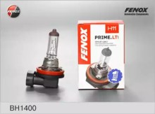 Лампа FENOX H11 12V-55W Стандартная, PGJ19-2 Лампа FENOX H11 12V-55W Стандартная, PGJ19-2