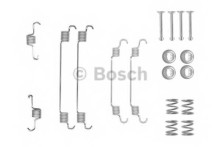 Комплект установочный задних колодок BOSCH для Suzuki SX4 (2006-2013) Комплект установочный задних колодок BOSCH для Suzuki SX4 (2006-2013)