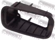 Корпус заднего фонаря FEBEST для Mitsubishi Lancer (CS) (2003-2006) левый, заднего противотуманного фонаря Корпус заднего фонаря FEBEST для Mitsubishi Lancer (CS) (2003-2006) левый, заднего противотуманного фонаря