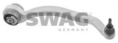 Рычаг передний нижний правый задний SWAG для Audi A4 / A6 / A8 / VW Passat B5 / B6