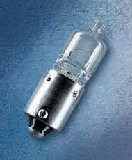 Лампа Osram H6W 12V-6W
