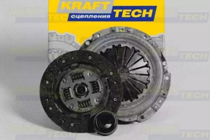 Комплект сцепления Krafttech для Elantra (2000-2005)