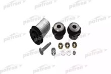 Ремкомплект нижнего рычага Patron MB W210