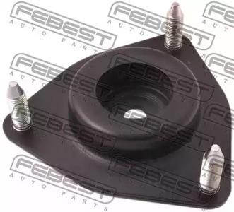 Опора переднего амортизатора FEBEST для Dodge Caliber (2006>) / Jeep Patriot (2007>) БЕЗ ПОДШИПНИКА