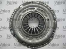 Комплект сцепления Valeo для Ford C-Max (2003-2011) / Focus II (2005-2008) / Focus