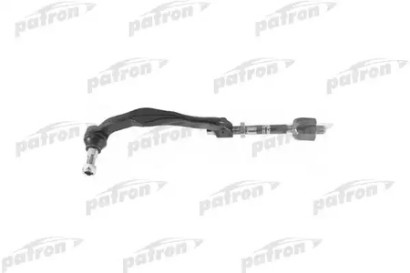 Тяга рулевая правая в сборе Patron для Transporter T5