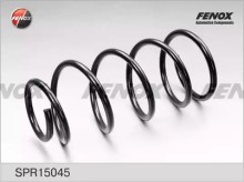 Пружина передняя FENOX для Nissan Almera Classic Пружина передняя FENOX для Nissan Almera Classic