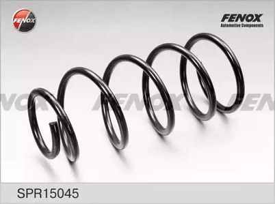 Пружина передняя FENOX для Nissan Almera Classic
