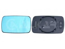 Стекло зеркала электрического левого Alkar для BMW E36 / 34 / 39 БЕЗ ОБОГРЕВА!!!!!!!!