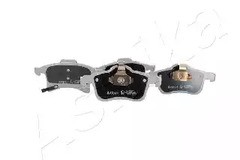 Колодки тормозные передние комплект Ashika для Opel Astra G / H / Meriva / Corsa C / D / Zafira (F75) / B