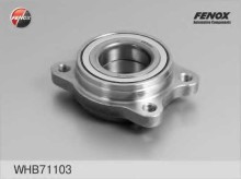Подшипник ступицы FENOX для Audi A6 / 8 97> передний / задний Подшипник ступицы FENOX для Audi A6 / 8 97> передний / задний
