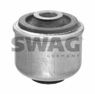 Сайлентблок переднего рычага SWAG для Renault R19 / Megan 88> d=12 / D=45