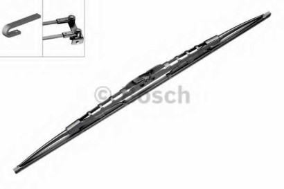Щетка стеклоочистителя BOSCH для MAN L02 / L2000 500mm