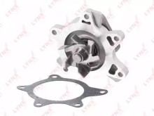 Насос водяной (помпа) Lynx для Toyota Yaris 99> 1.3-1.5