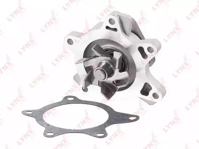 Насос водяной (помпа) Lynx для Toyota Yaris 99> 1.3-1.5