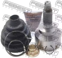 ШРУС наружный передний FEBEST для Mazda 5 (2005>) Mazda 3 (BK) (2002-2009) 24x58.5x28